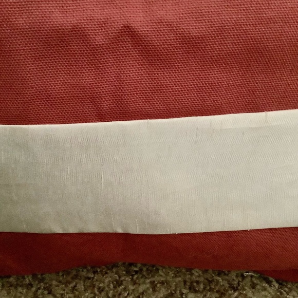 ‘Pillow Talk’ custom decorative pillow - Picture 4 of 4